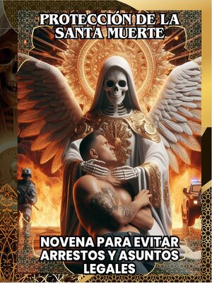 cover image of PROTECCIÓN DE LA SANTA MUERTE